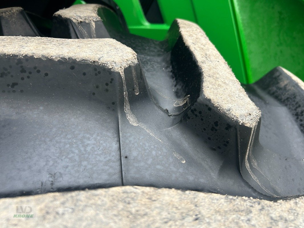 Traktor des Typs John Deere 6R150, Gebrauchtmaschine in Gronau (Bild 9)