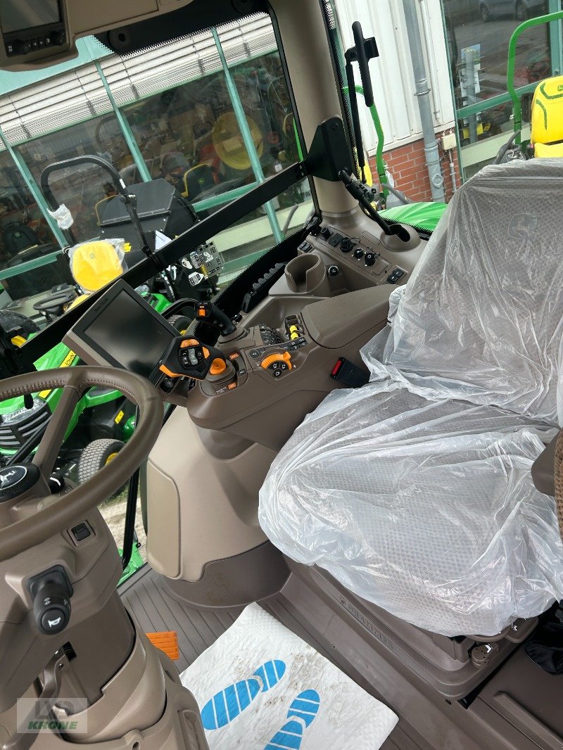 Traktor des Typs John Deere 6R150, Gebrauchtmaschine in Gronau (Bild 10)
