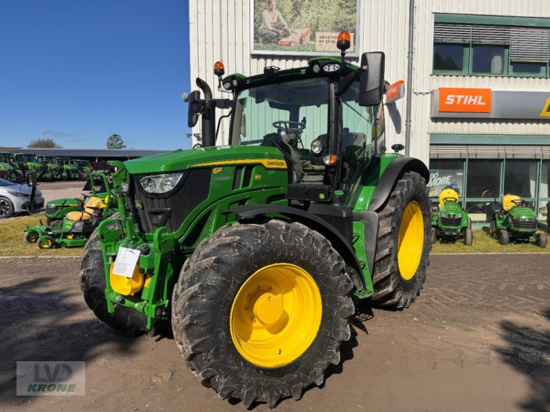 Traktor типа John Deere 6R150, Gebrauchtmaschine в Barsinghausen OT Groß Munzel (Фотография 1)