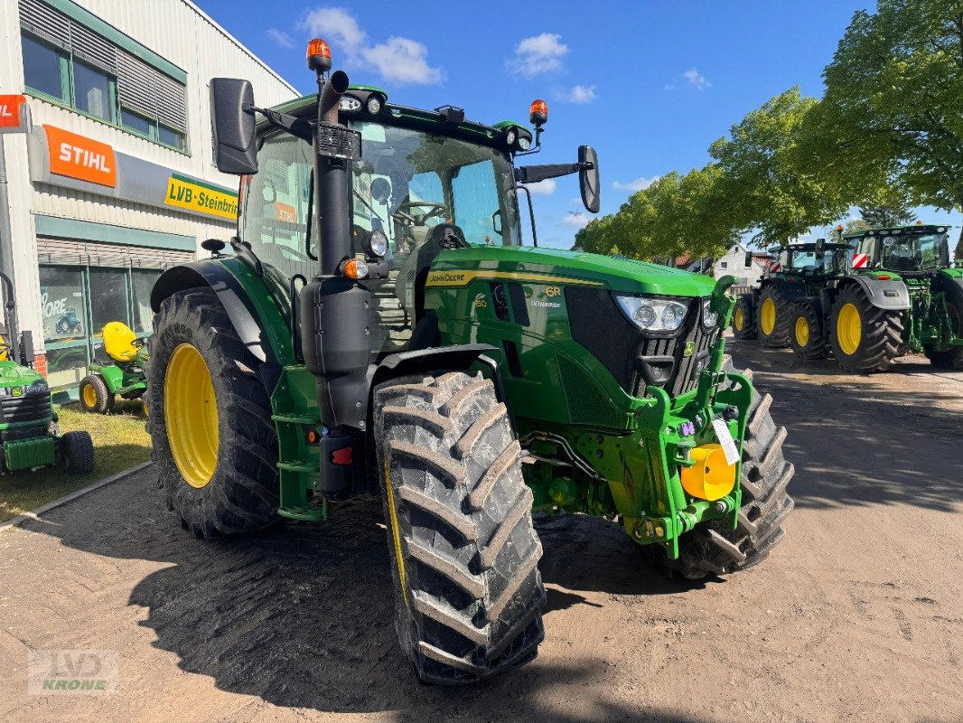 Traktor vrste John Deere 6R150, Gebrauchtmaschine v Barsinghausen OT Groß Munzel (Slika 3)