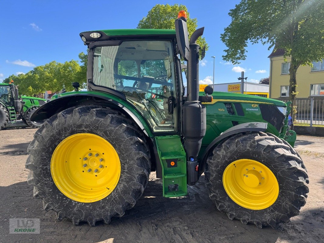 Traktor vrste John Deere 6R150, Gebrauchtmaschine v Barsinghausen OT Groß Munzel (Slika 4)