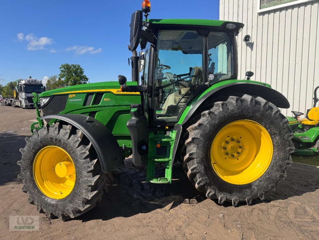 Traktor vrste John Deere 6R150, Gebrauchtmaschine v Barsinghausen OT Groß Munzel (Slika 9)
