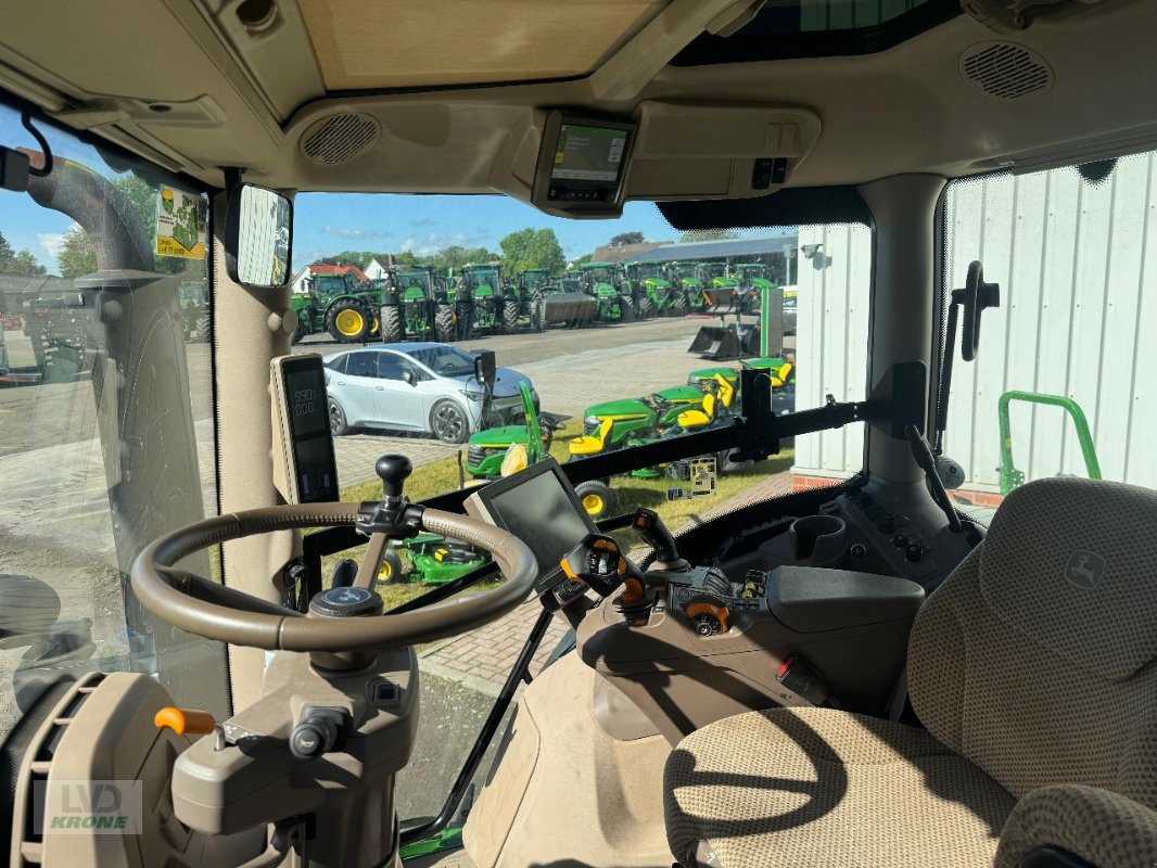 Traktor vrste John Deere 6R150, Gebrauchtmaschine v Barsinghausen OT Groß Munzel (Slika 10)