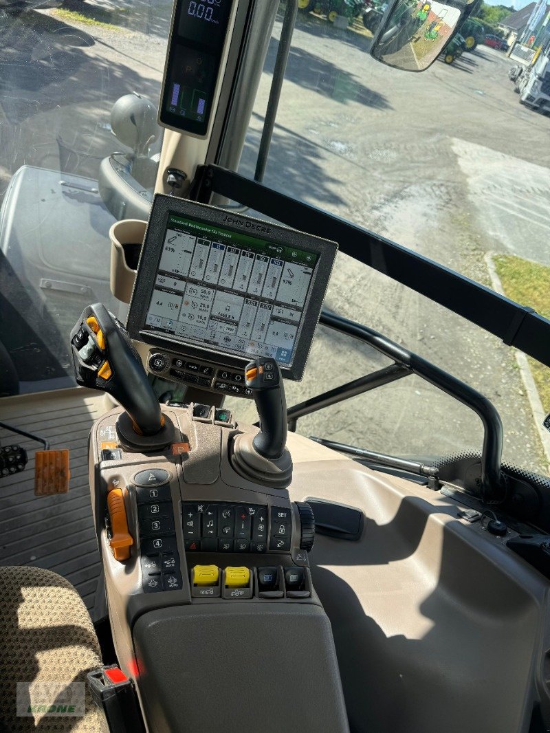 Traktor vrste John Deere 6R150, Gebrauchtmaschine v Barsinghausen OT Groß Munzel (Slika 11)