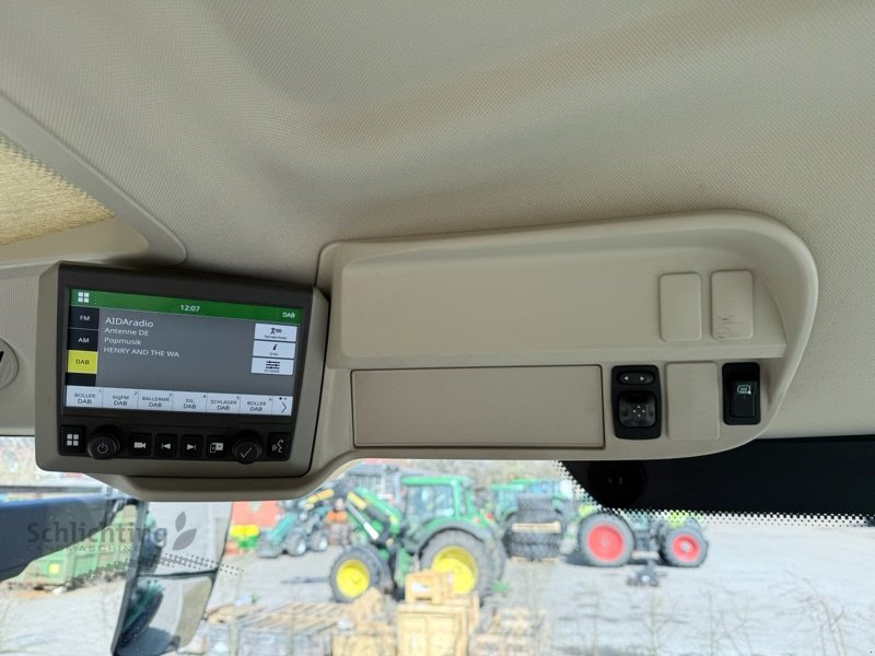 Traktor typu John Deere 6R150, Vorführmaschine w Marxen (Zdjęcie 15)