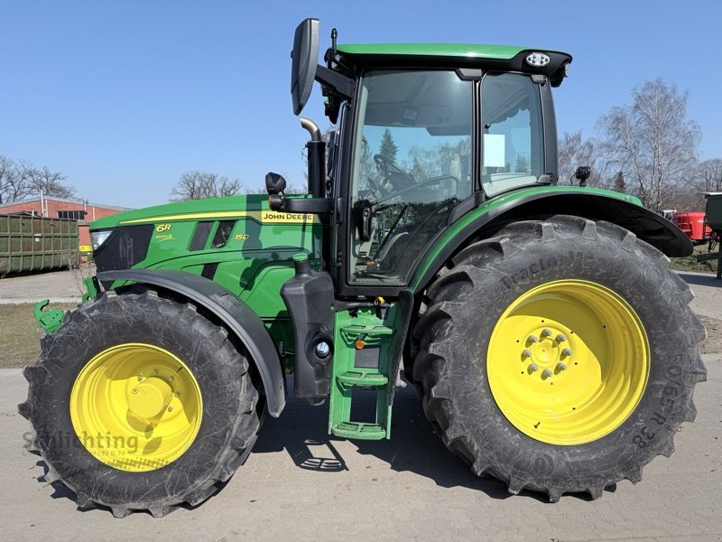 Traktor typu John Deere 6R150, Vorführmaschine w Marxen (Zdjęcie 2)