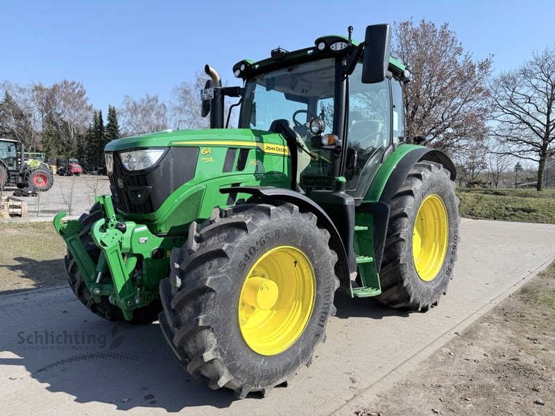 Traktor typu John Deere 6R150, Vorführmaschine w Marxen (Zdjęcie 1)