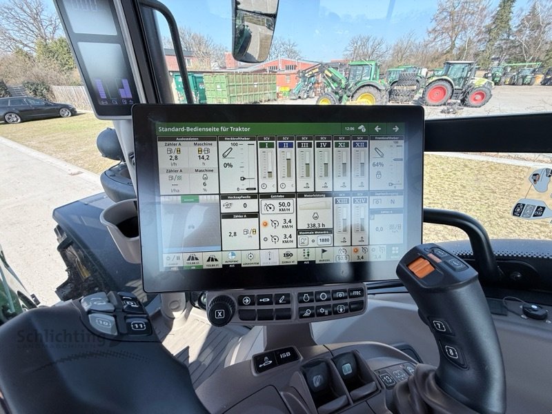 Traktor typu John Deere 6R150, Vorführmaschine w Marxen (Zdjęcie 14)