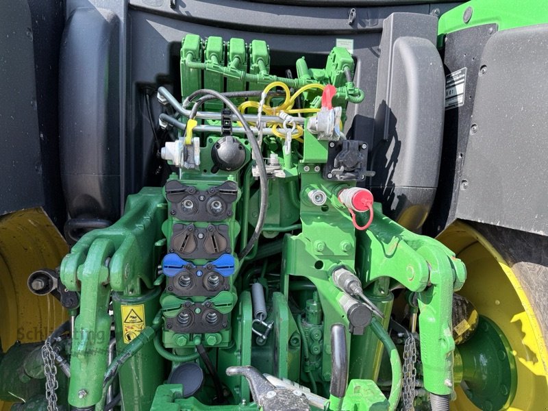 Traktor typu John Deere 6R150, Vorführmaschine w Marxen (Zdjęcie 16)