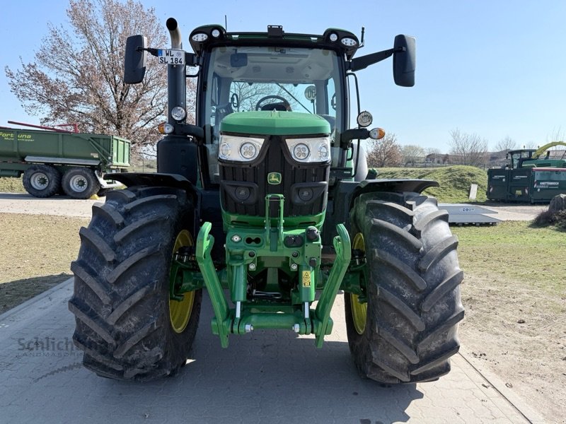 Traktor typu John Deere 6R150, Vorführmaschine w Marxen (Zdjęcie 9)