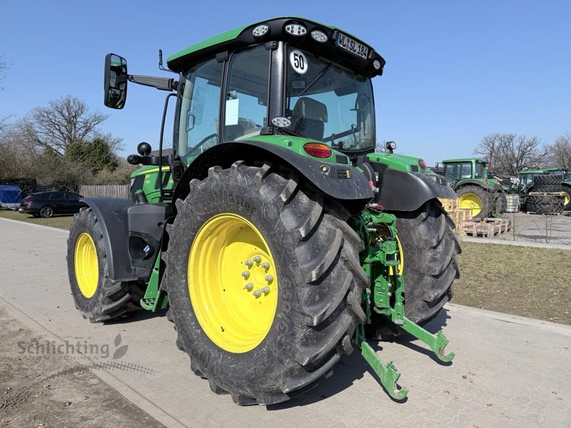Traktor typu John Deere 6R150, Vorführmaschine w Marxen (Zdjęcie 3)
