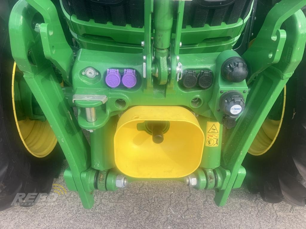 Traktor des Typs John Deere 6R150, Neumaschine in Albersdorf (Bild 3)