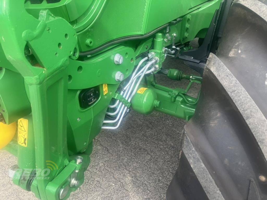 Traktor des Typs John Deere 6R150, Neumaschine in Albersdorf (Bild 4)