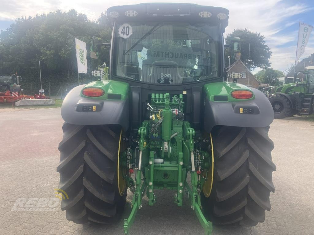 Traktor des Typs John Deere 6R150, Neumaschine in Albersdorf (Bild 7)