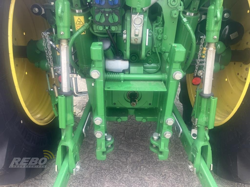Traktor des Typs John Deere 6R150, Neumaschine in Albersdorf (Bild 9)