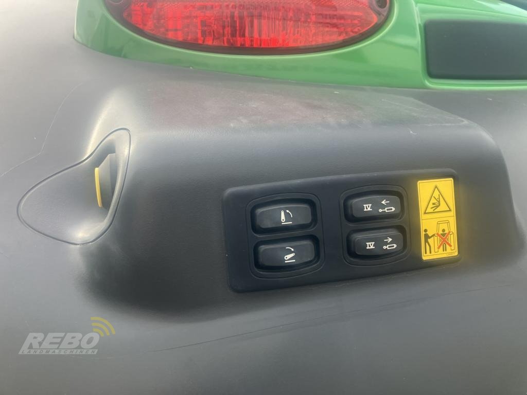 Traktor des Typs John Deere 6R150, Neumaschine in Albersdorf (Bild 11)