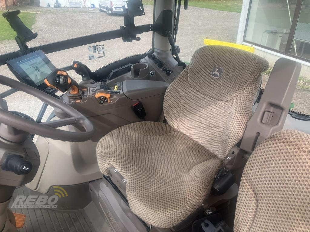 Traktor des Typs John Deere 6R150, Neumaschine in Albersdorf (Bild 12)
