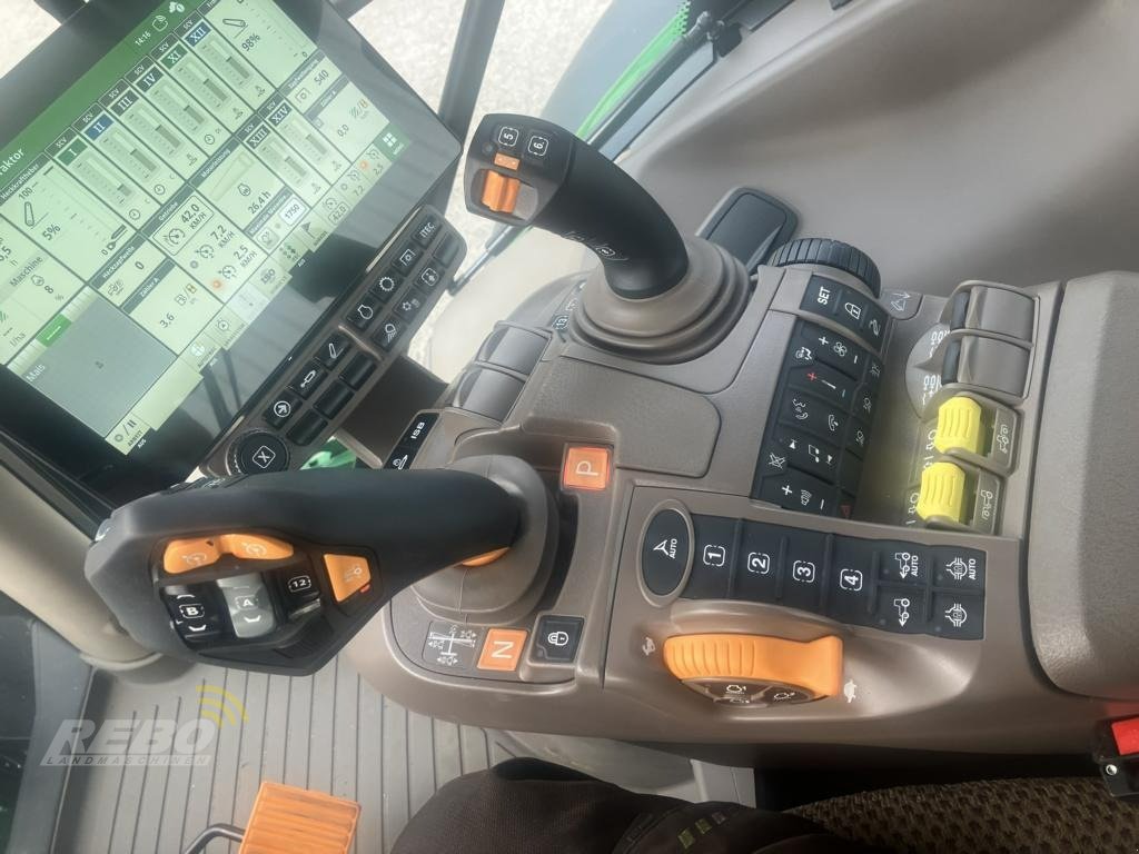 Traktor des Typs John Deere 6R150, Neumaschine in Albersdorf (Bild 19)