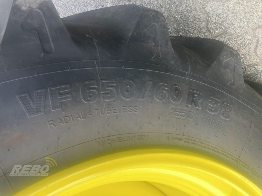 Traktor des Typs John Deere 6R150, Neumaschine in Albersdorf (Bild 20)