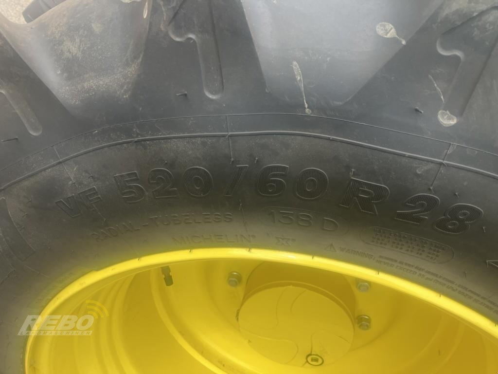 Traktor des Typs John Deere 6R150, Neumaschine in Albersdorf (Bild 23)