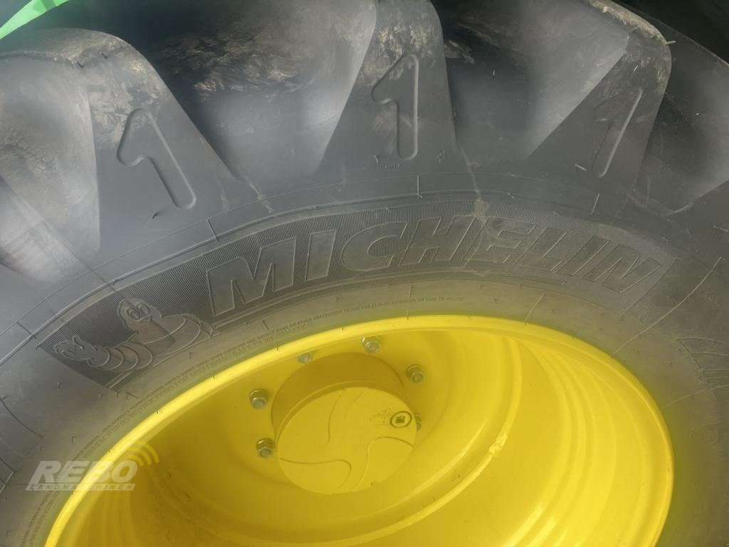 Traktor des Typs John Deere 6R150, Neumaschine in Albersdorf (Bild 24)