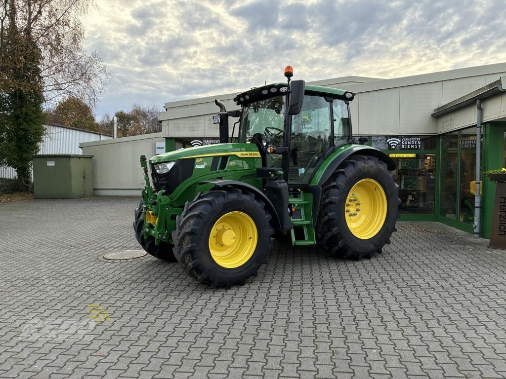 Traktor tipa John Deere 6R150, Gebrauchtmaschine u Aurich (Slika 1)