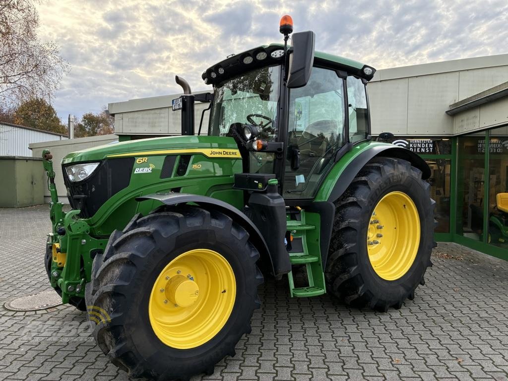 Traktor tipa John Deere 6R150, Gebrauchtmaschine u Aurich (Slika 2)