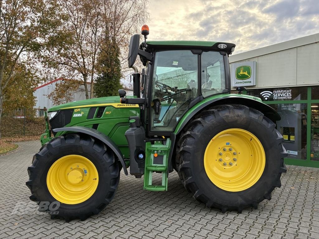 Traktor tipa John Deere 6R150, Gebrauchtmaschine u Aurich (Slika 3)
