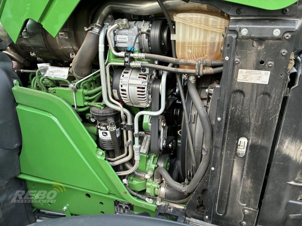 Traktor tipa John Deere 6R150, Gebrauchtmaschine u Aurich (Slika 21)