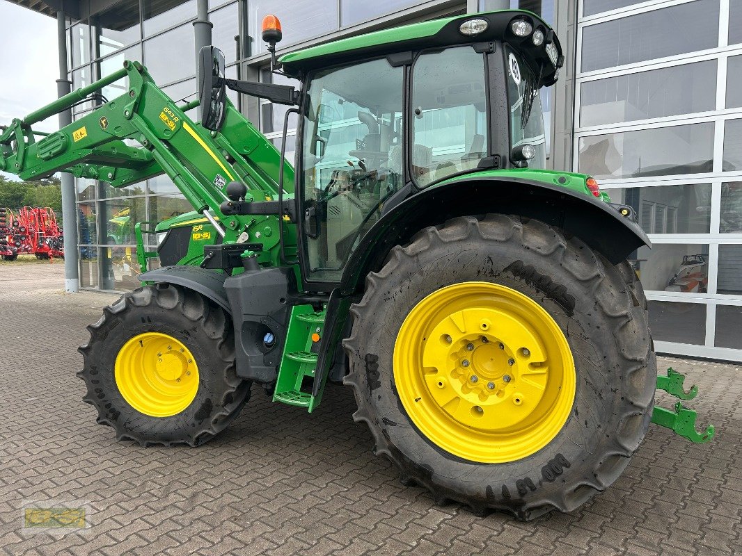 Traktor des Typs John Deere 6R150, Neumaschine in Grabow (Bild 2)