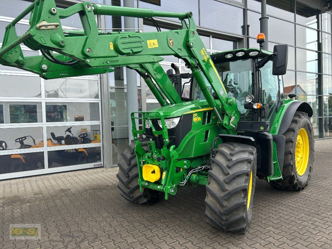 Traktor des Typs John Deere 6R150, Neumaschine in Grabow (Bild 5)