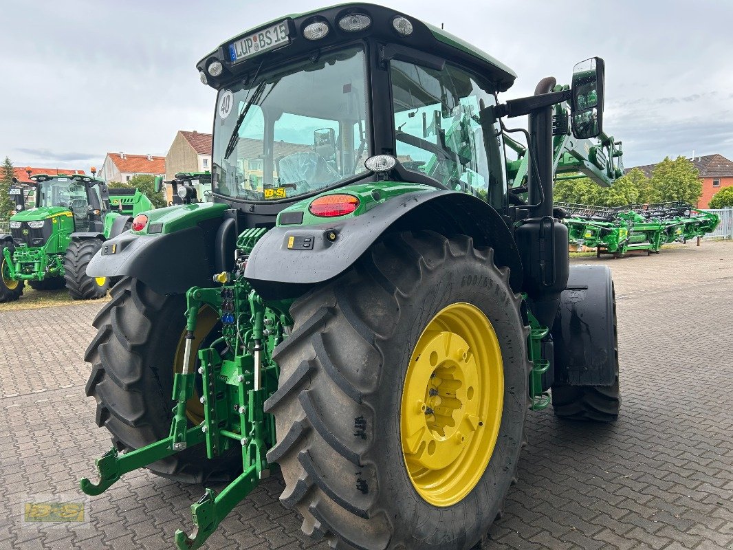 Traktor des Typs John Deere 6R150, Neumaschine in Grabow (Bild 7)