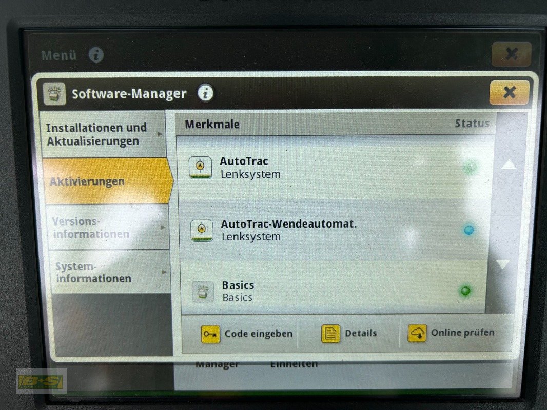 Traktor des Typs John Deere 6R150, Neumaschine in Grabow (Bild 20)