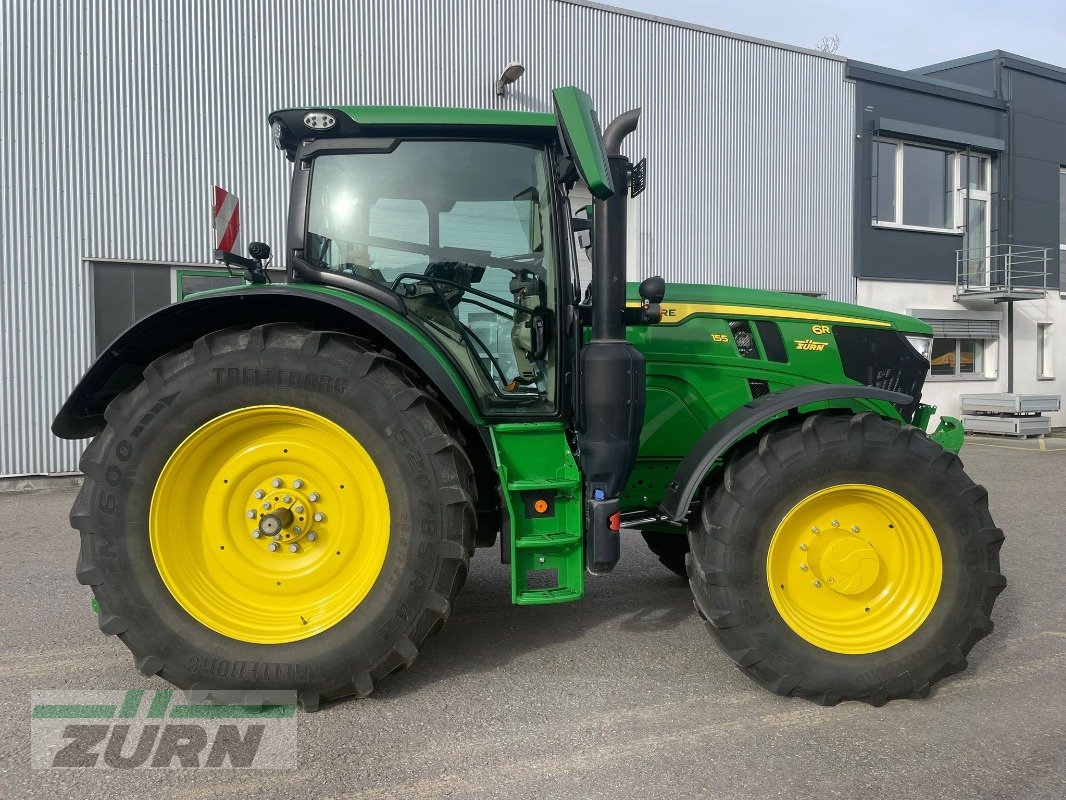 Traktor tipa John Deere 6R155 / 6R 155, Gebrauchtmaschine u Schöntal-Westernhausen (Slika 1)