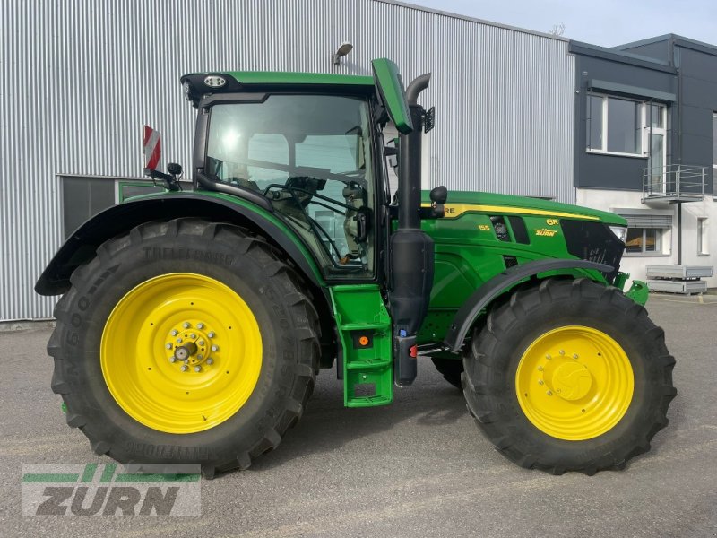 Traktor vrste John Deere 6R155 / 6R 155, Gebrauchtmaschine v Schöntal-Westernhausen (Slika 1)