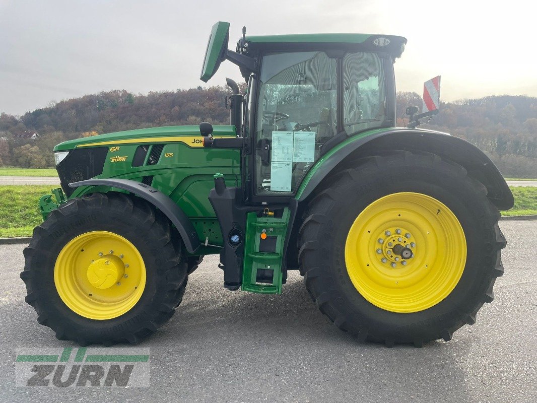 Traktor tipa John Deere 6R155 / 6R 155, Gebrauchtmaschine u Schöntal-Westernhausen (Slika 2)