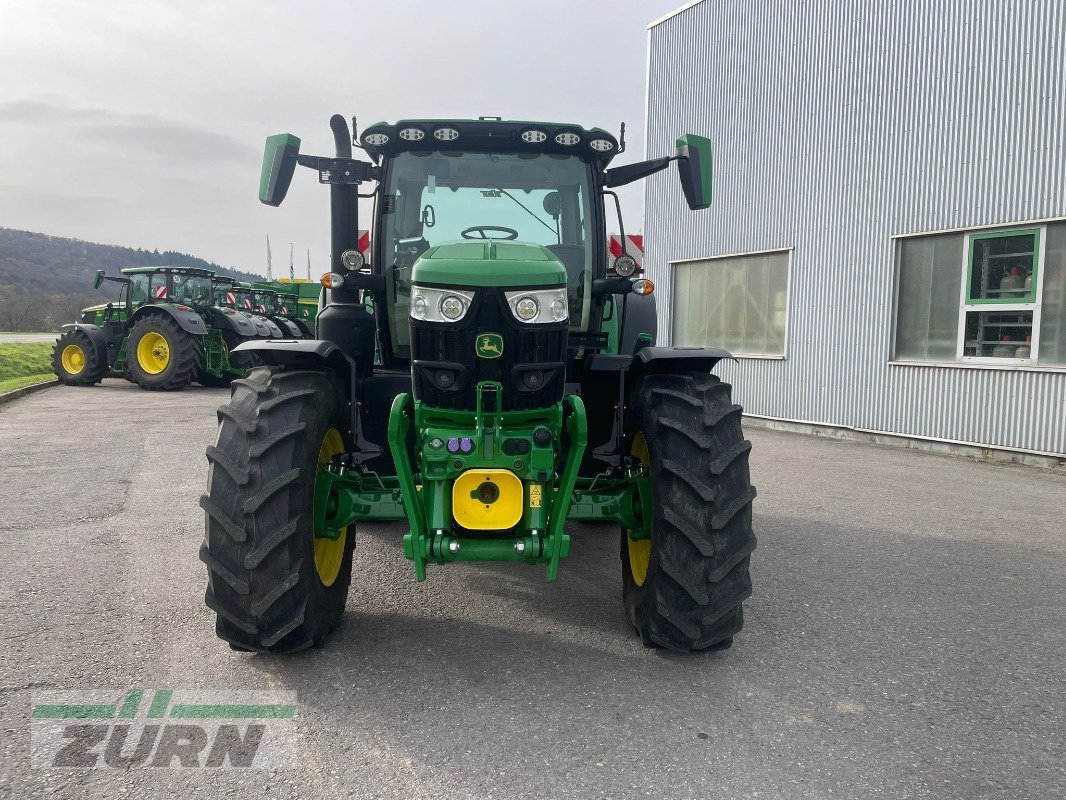 Traktor tipa John Deere 6R155 / 6R 155, Gebrauchtmaschine u Schöntal-Westernhausen (Slika 3)