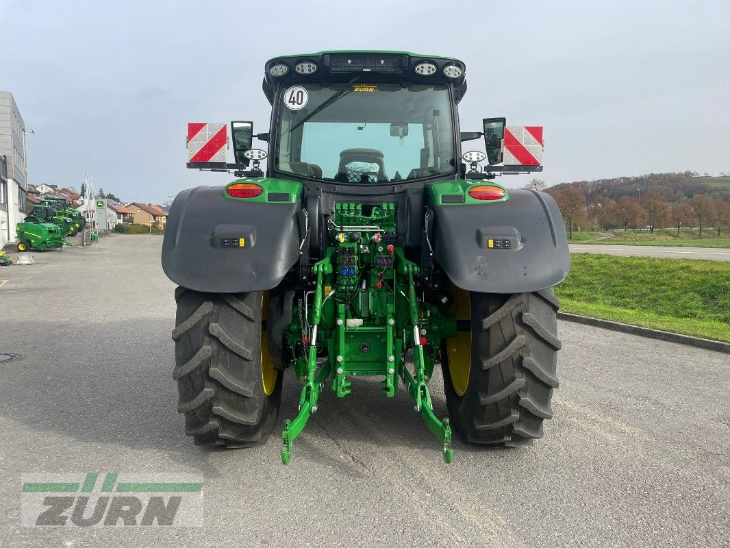 Traktor tipa John Deere 6R155 / 6R 155, Gebrauchtmaschine u Schöntal-Westernhausen (Slika 4)