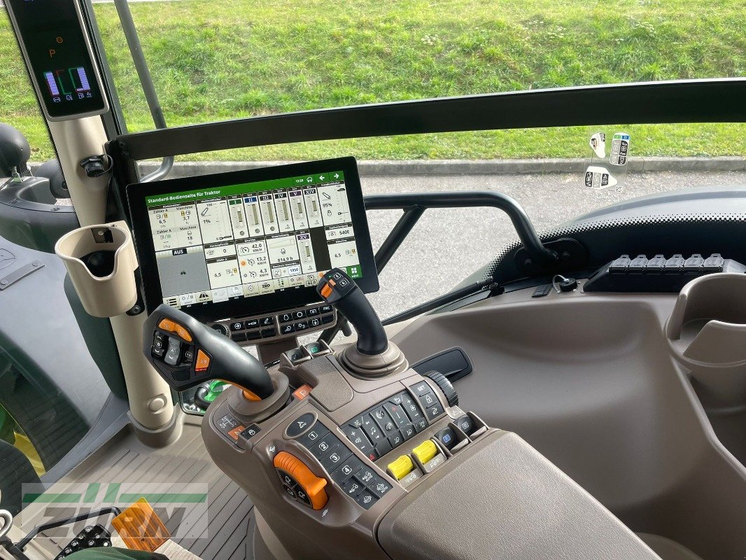 Traktor tipa John Deere 6R155 / 6R 155, Gebrauchtmaschine u Schöntal-Westernhausen (Slika 8)