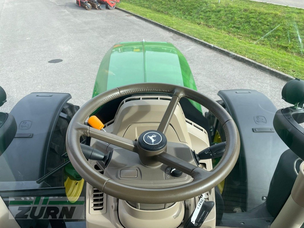 Traktor tipa John Deere 6R155 / 6R 155, Gebrauchtmaschine u Schöntal-Westernhausen (Slika 9)