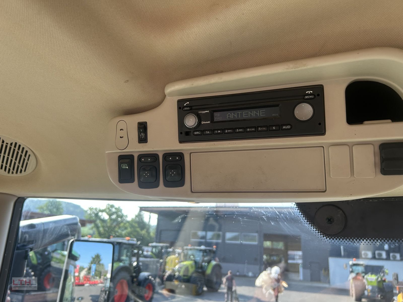 Traktor типа John Deere 6R155 AUTOPOWR, Gebrauchtmaschine в Gnas (Фотография 19)