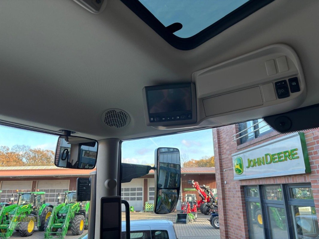 Traktor des Typs John Deere 6R155 *Garantieverlängerung*, Gebrauchtmaschine in Ahaus (Bild 12)