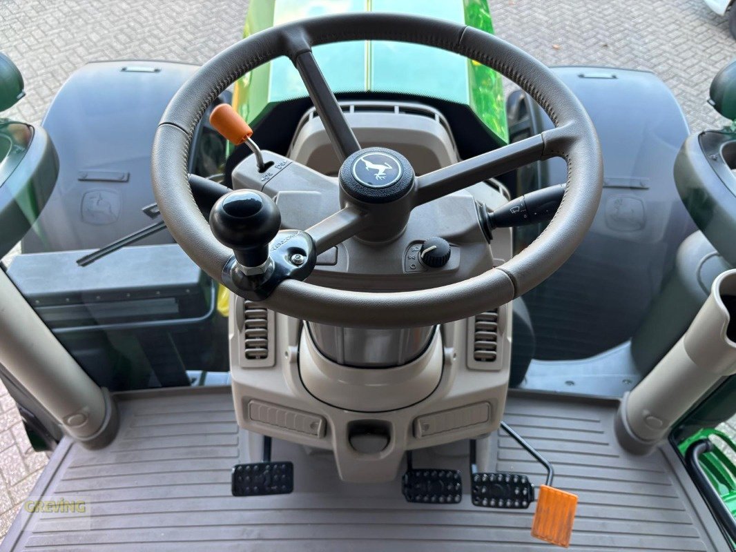 Traktor des Typs John Deere 6R155 *Garantieverlängerung*, Gebrauchtmaschine in Ahaus (Bild 13)