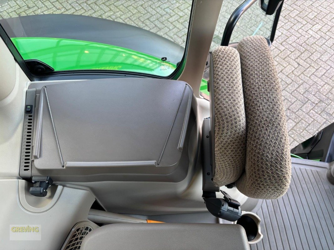 Traktor des Typs John Deere 6R155 *Garantieverlängerung*, Gebrauchtmaschine in Ahaus (Bild 14)