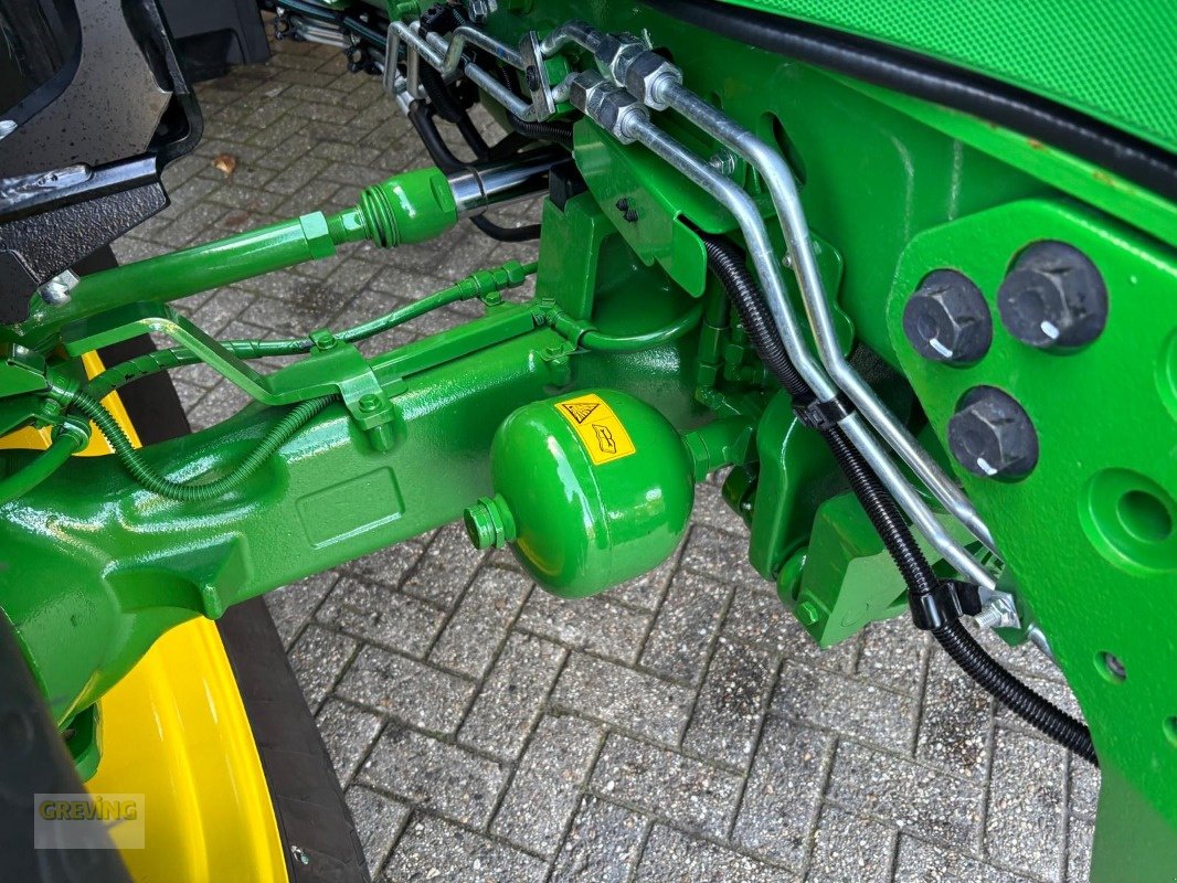 Traktor del tipo John Deere 6R155 *Garantieverlängerung*, Gebrauchtmaschine en Ahaus (Imagen 4)