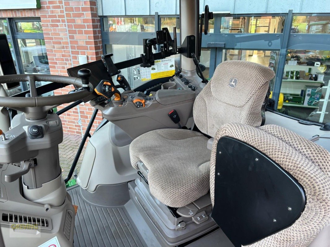 Traktor del tipo John Deere 6R155 *Garantieverlängerung*, Gebrauchtmaschine en Ahaus (Imagen 9)