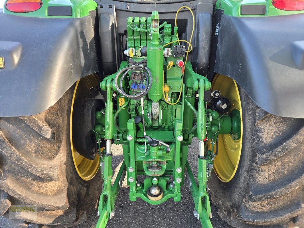 Traktor del tipo John Deere 6R155 inkl. John Deere 643R *Garantieverlängerung*, Gebrauchtmaschine en Polch (Imagen 8)