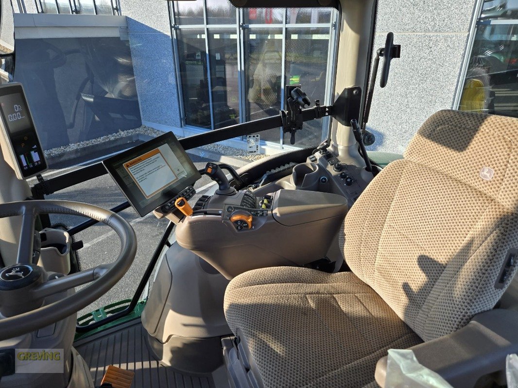 Traktor del tipo John Deere 6R155 inkl. John Deere 643R *Garantieverlängerung*, Gebrauchtmaschine en Polch (Imagen 9)
