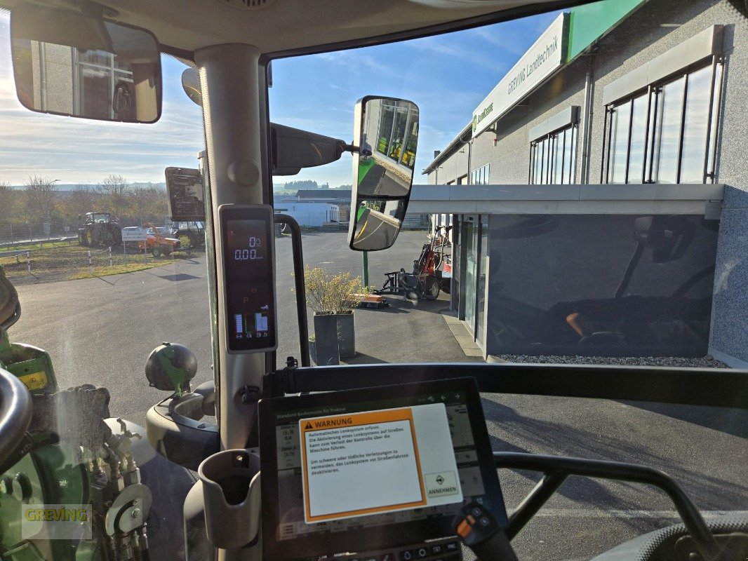 Traktor del tipo John Deere 6R155 inkl. John Deere 643R *Garantieverlängerung*, Gebrauchtmaschine en Polch (Imagen 11)