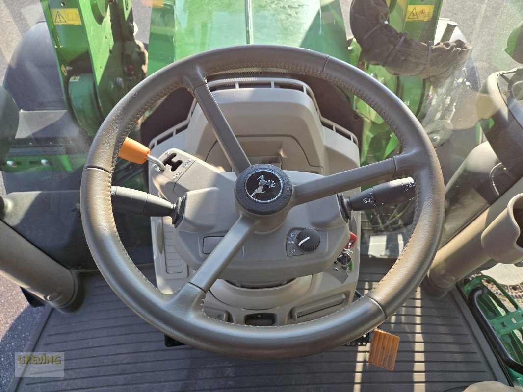 Traktor del tipo John Deere 6R155 inkl. John Deere 643R *Garantieverlängerung*, Gebrauchtmaschine en Polch (Imagen 12)